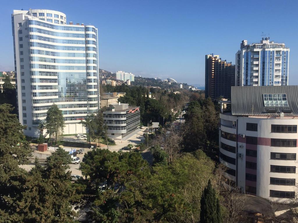 Svetlana Plus Hotel Sochi Exterior photo