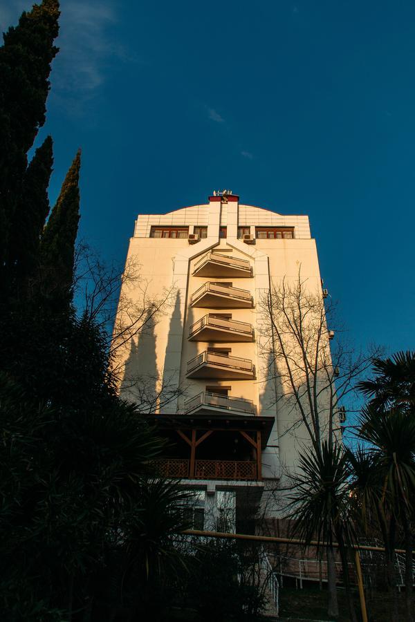 Svetlana Plus Hotel Sochi Exterior photo